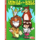 Animals Of The Bible Coloring Book